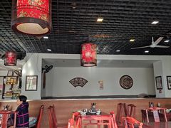 大堂-京味居(南菜园店)