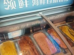 -领鲜活海鲜榴莲自助火锅(东门店)