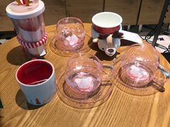 -星巴克(天津SM城市广场店)