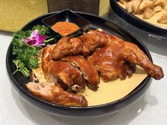 脆皮吊烧鸡-庐州太太(鼓楼店)
