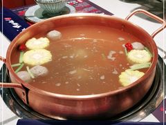 -牛村来人潮汕牛肉火锅(西单店)