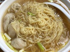 -小梁哥云吞面(黄贝岭店)