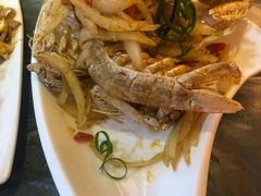 -覃记海鲜美食餐厅