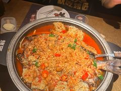 -烤匠麻辣烤鱼(万象城店)