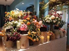 -蜜桃花开·中西融合菜E&W(南长街店)