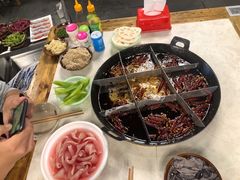 -重庆老火锅王(西安北路店)