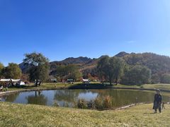 -玉渡山自然风景区