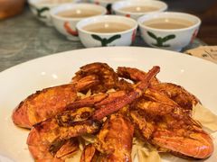 豉油皇罗氏虾-猪肉婆私房菜(容桂总店)