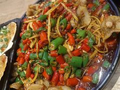 火爆兔肚-成都吃客(九眼桥店)