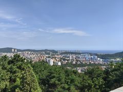 -白玉山景区