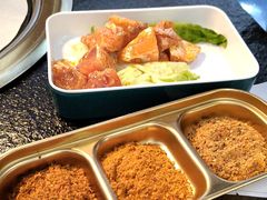 -熊大·鲜烤黄牛肉(五山店)