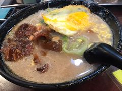 鱼汤牛腩米粉-昇记肠粉王(福华路店)