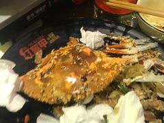 -红钳侠小龙虾·烧烤(中赢康康谷店)