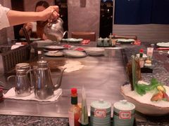 -大渔铁板烧(中山路八佰伴店)