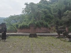 -李冰陵园