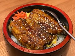 鳗鱼饭-丸藏和牛烧肉专门店(园区师惠坊店)