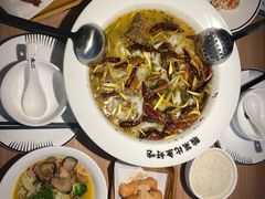 -新太二·鲜料川菜(东汇城店)