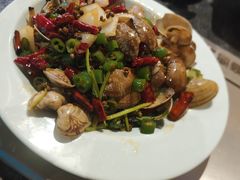 -醉炫音速烧烤·干煸菜(沙河总店)