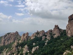 -崂山巨峰游览区