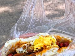 -老金家蛋菜夹馍(西安总店)