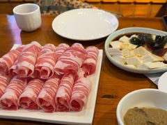 -義聚德·清真铜锅涮羊肉·烧烤(河东店)