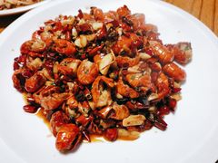 辣炒虾球-小四川美食馆(幸福路店)