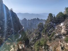 -老君山风景名胜区