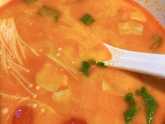 冬荫功虾汤-帕蓝·暹罗料理(曲阳店)