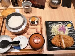 背脊猪排套餐-和幸(春熙路群光广场店)