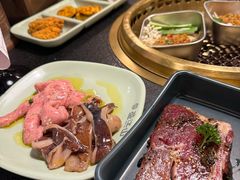 -韩盛·盛江山自助料理(中街大悦城店)