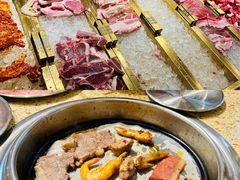 -姜胖胖首尔自助烤肉·蒸汽海鲜大排档(国瑞中心店)