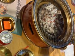 -闻老头·菊花炭烤肉(D11店)