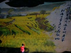 -婺源梦里老家大型山水实景演出