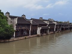 -嘉兴月河历史街区