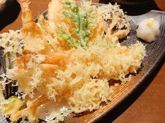 天妇罗拼盘-千代武日本料理(哈西店)