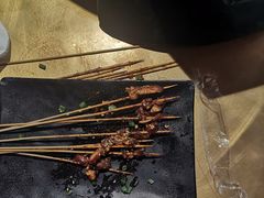 -吞鱼兽麻辣烤鱼(万达店)