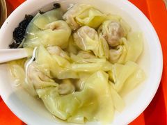 虾肉馄饨-新丰小吃(中山中路分店)