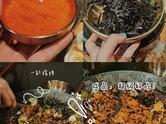 铁板炒饭-春熙台韩国料理·章鱼肥牛(西丽店)