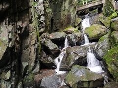 -藏龙百瀑风景区