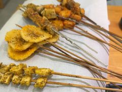 -平娃三宝烧烤·面食(南小街店)