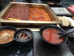 -王家渡火锅店(棕榈泉店)