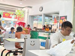 大堂-许记大碗皮肚面馆(三条巷店)
