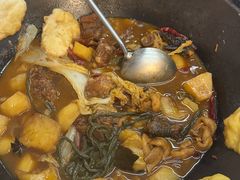 -那红花·东北菜铁锅炖(仙林金鹰店)