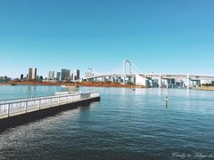 -台场海滨公园船码头