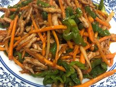 -天津外国语大学（马场道校区）食堂
