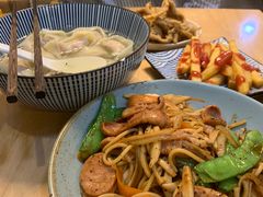 -红小满休闲餐厅(十全街店)