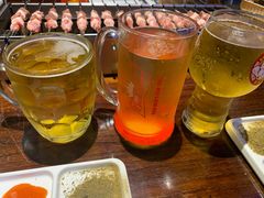 -三个蒙古大叔羊肉串(大宁店)