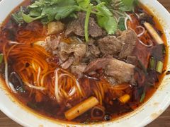 -智强牛肉面