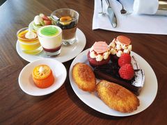 -北京柏悦酒店·锦庭餐厅Dining Room