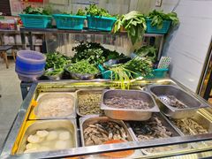 -长平老姿娘夜粥(平东一街店)